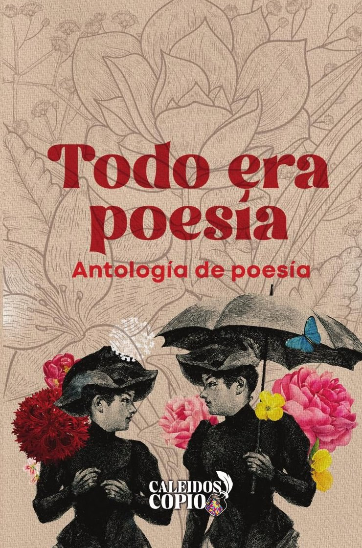 Portada: Todo era poesía