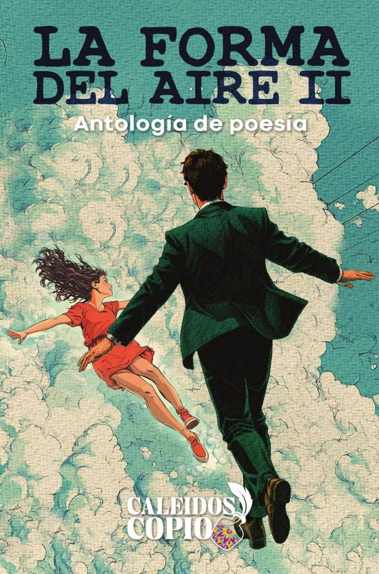 Portada: La forma del aire II