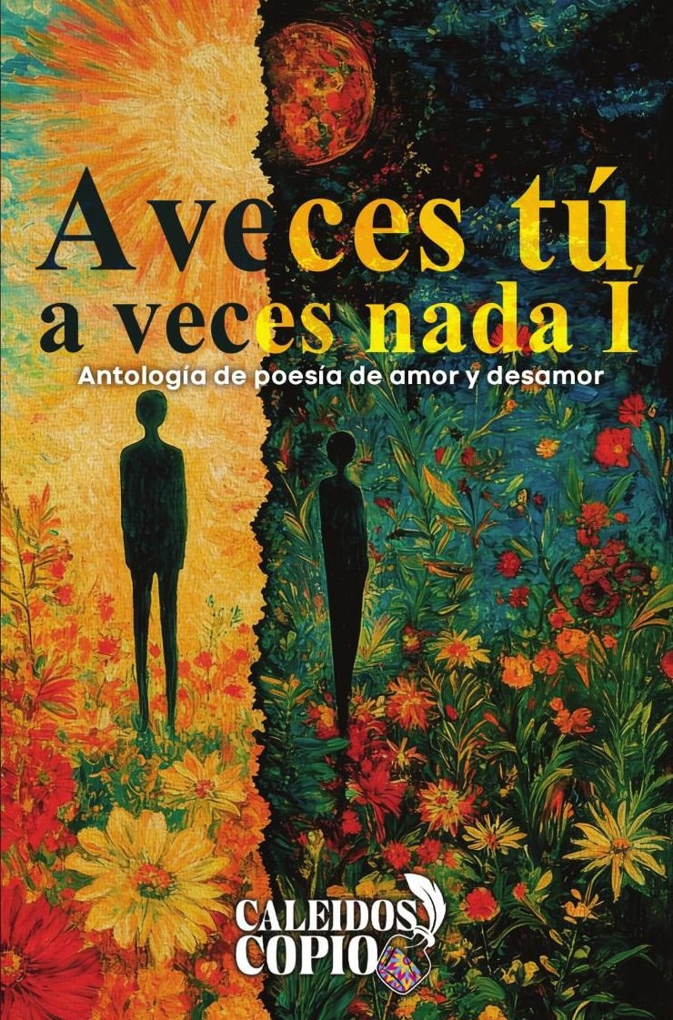 Portada: A veces tú, a veces nada I