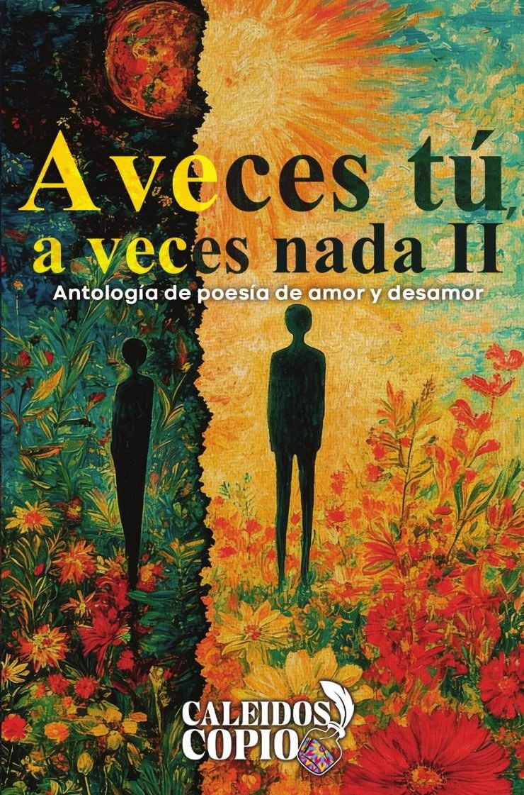 Portada: A veces tú, a veces nada II