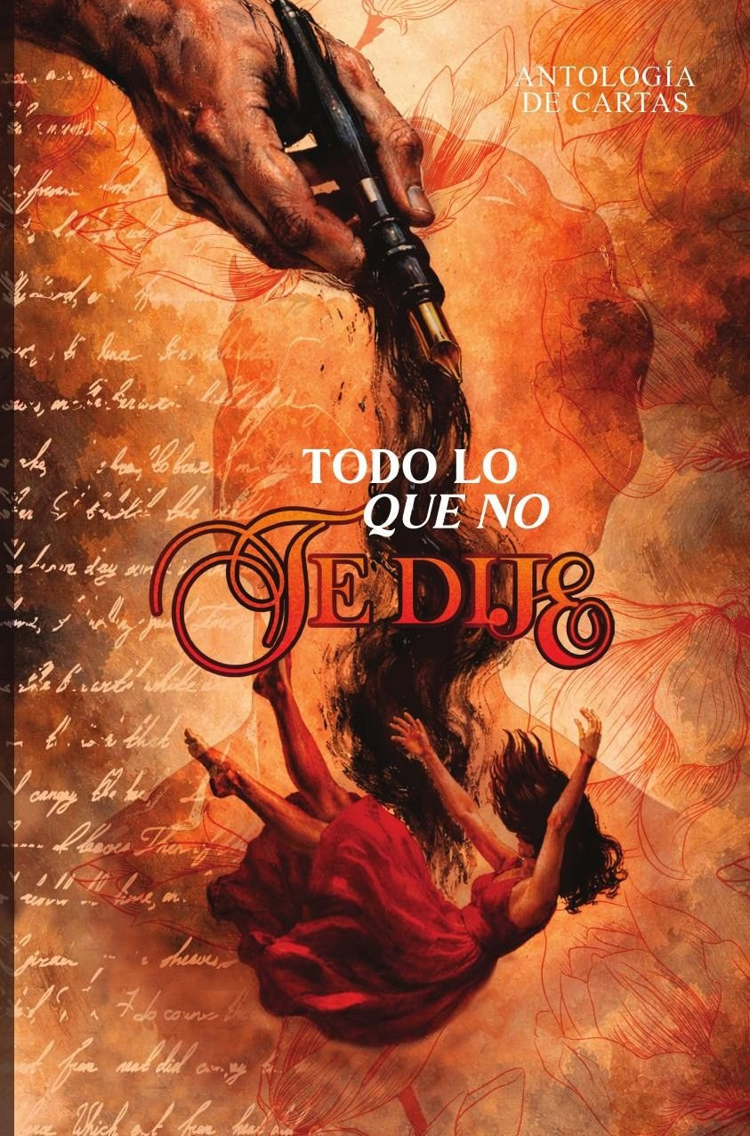 Portada: Todo lo que no te dije