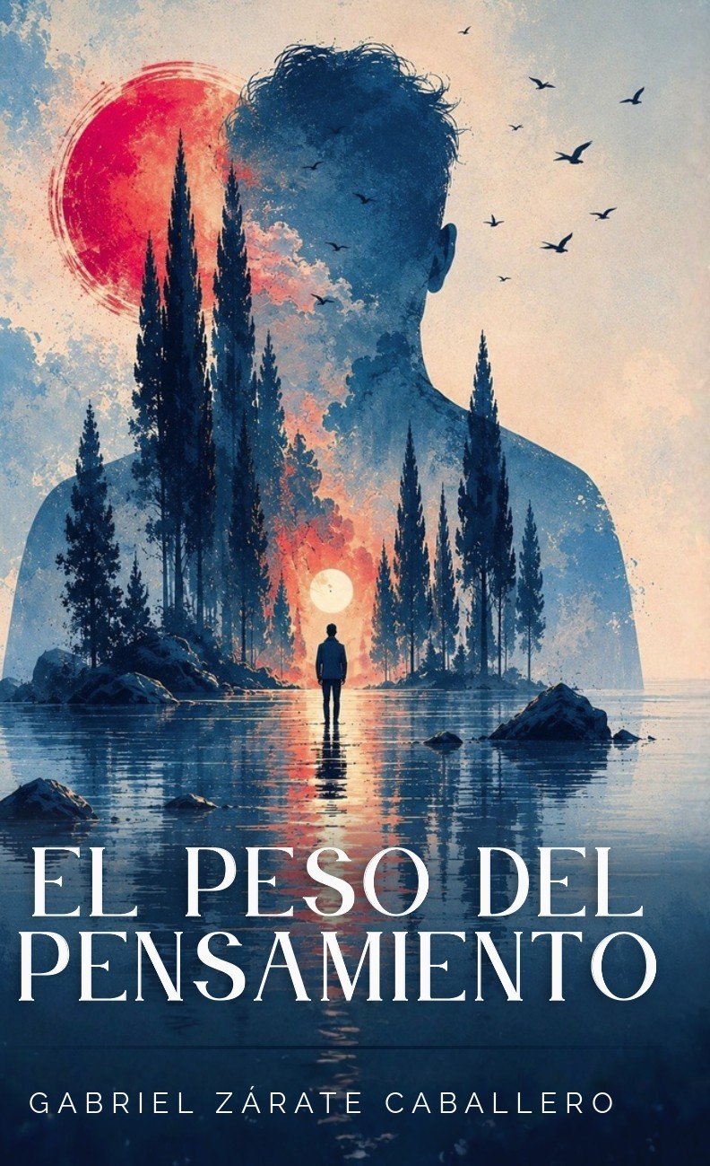 Portada: El peso del pensamiento
