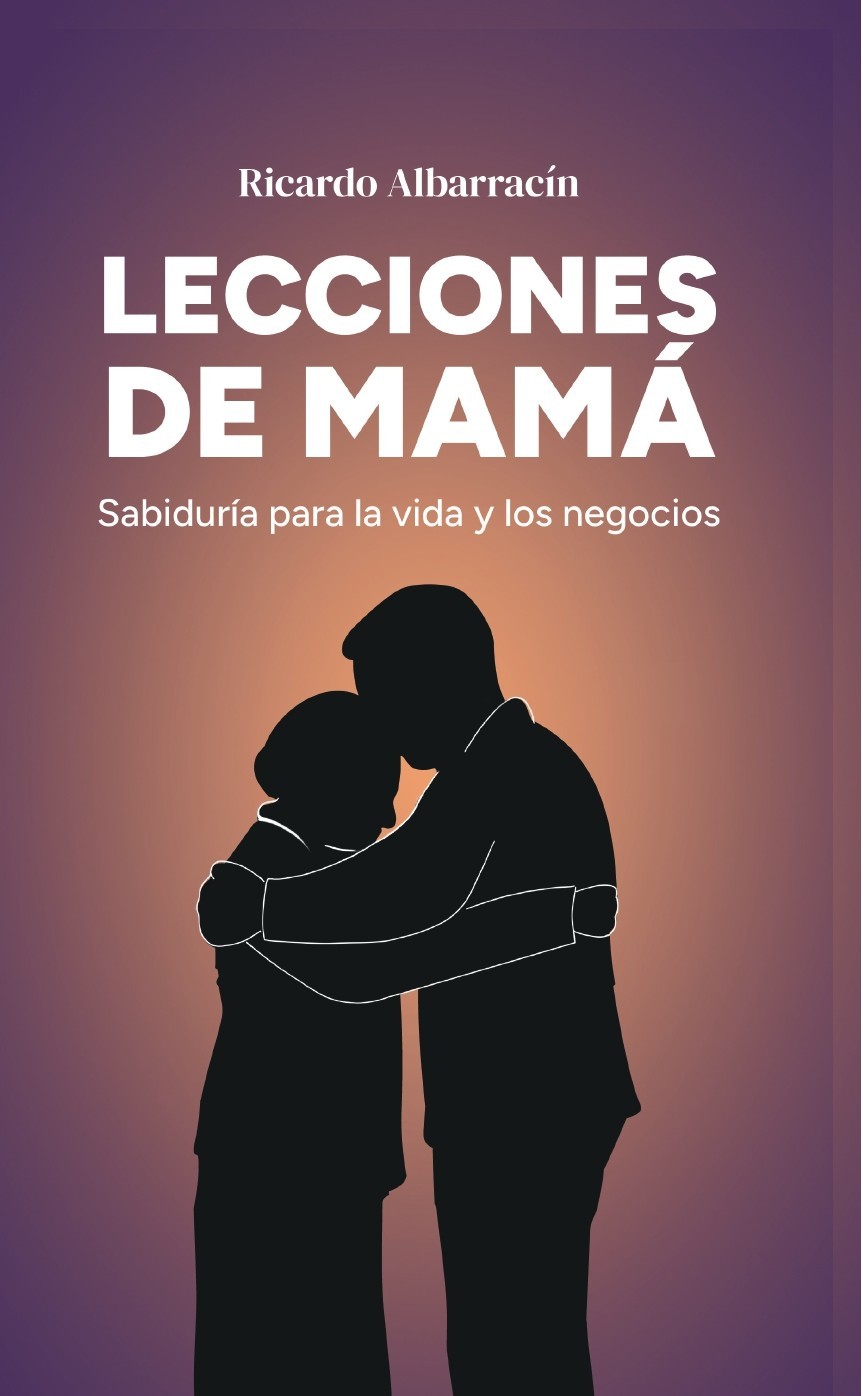 Portada: Lecciones de mamá