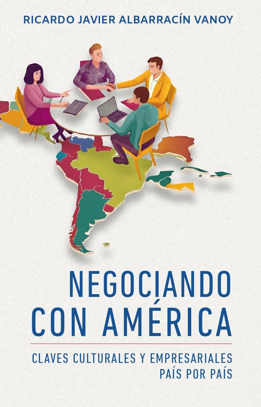 Portada: Negociando con América