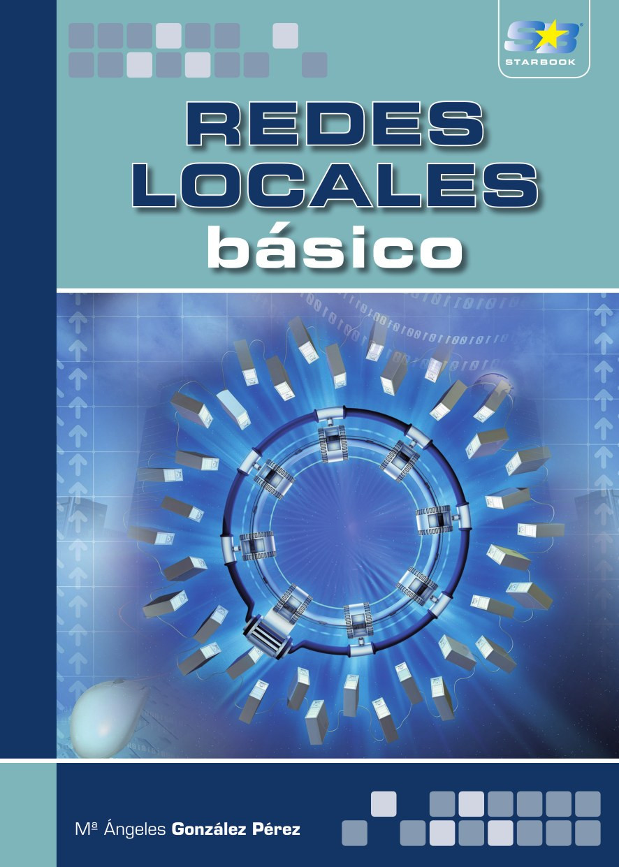 Portada: Redes locales básico