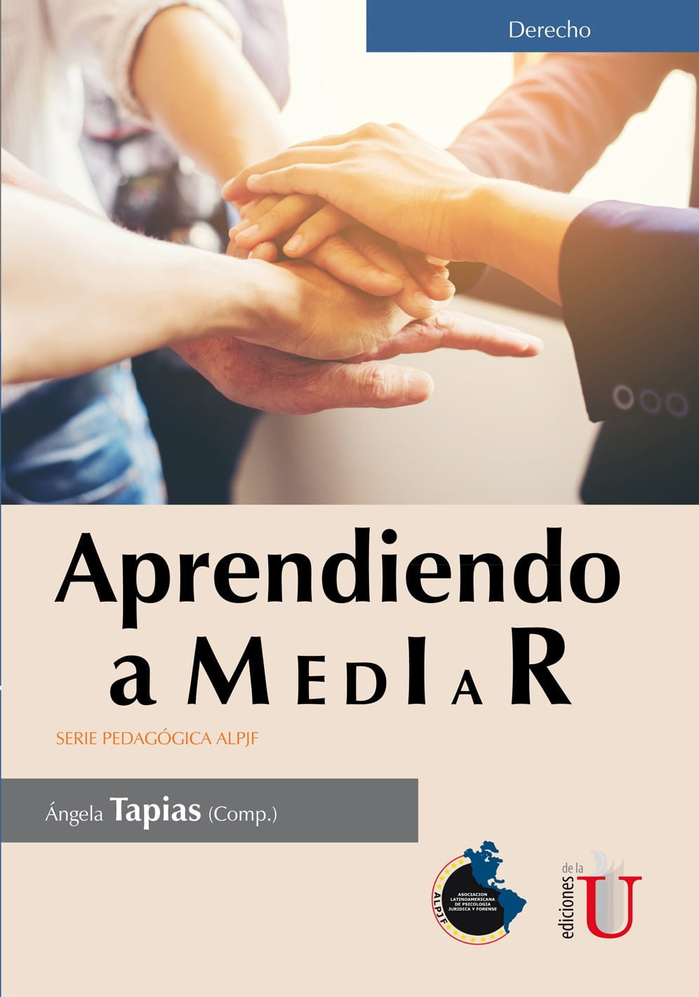 Portada de Aprendiendo a mediar