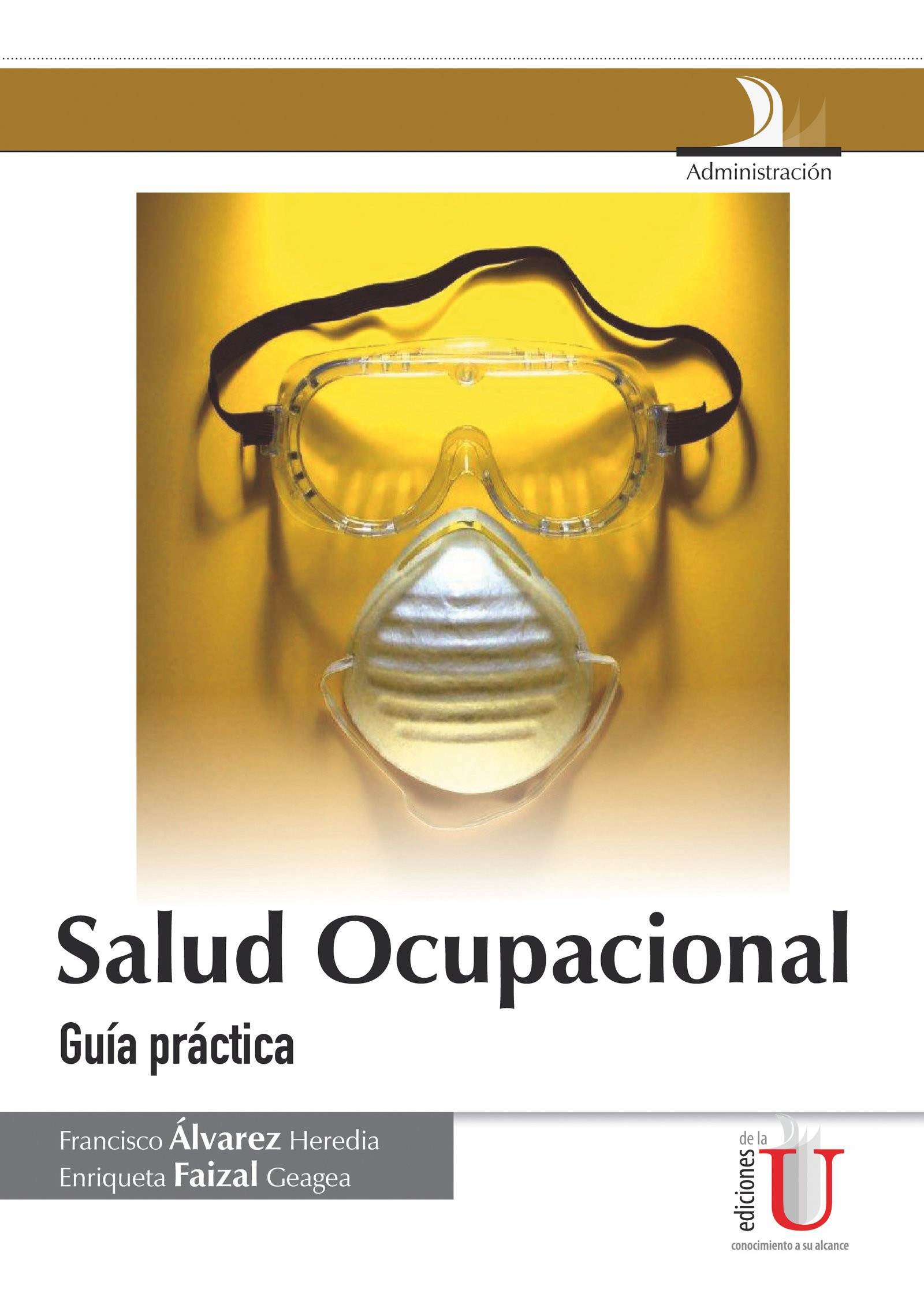 Portada de Salud ocupacional