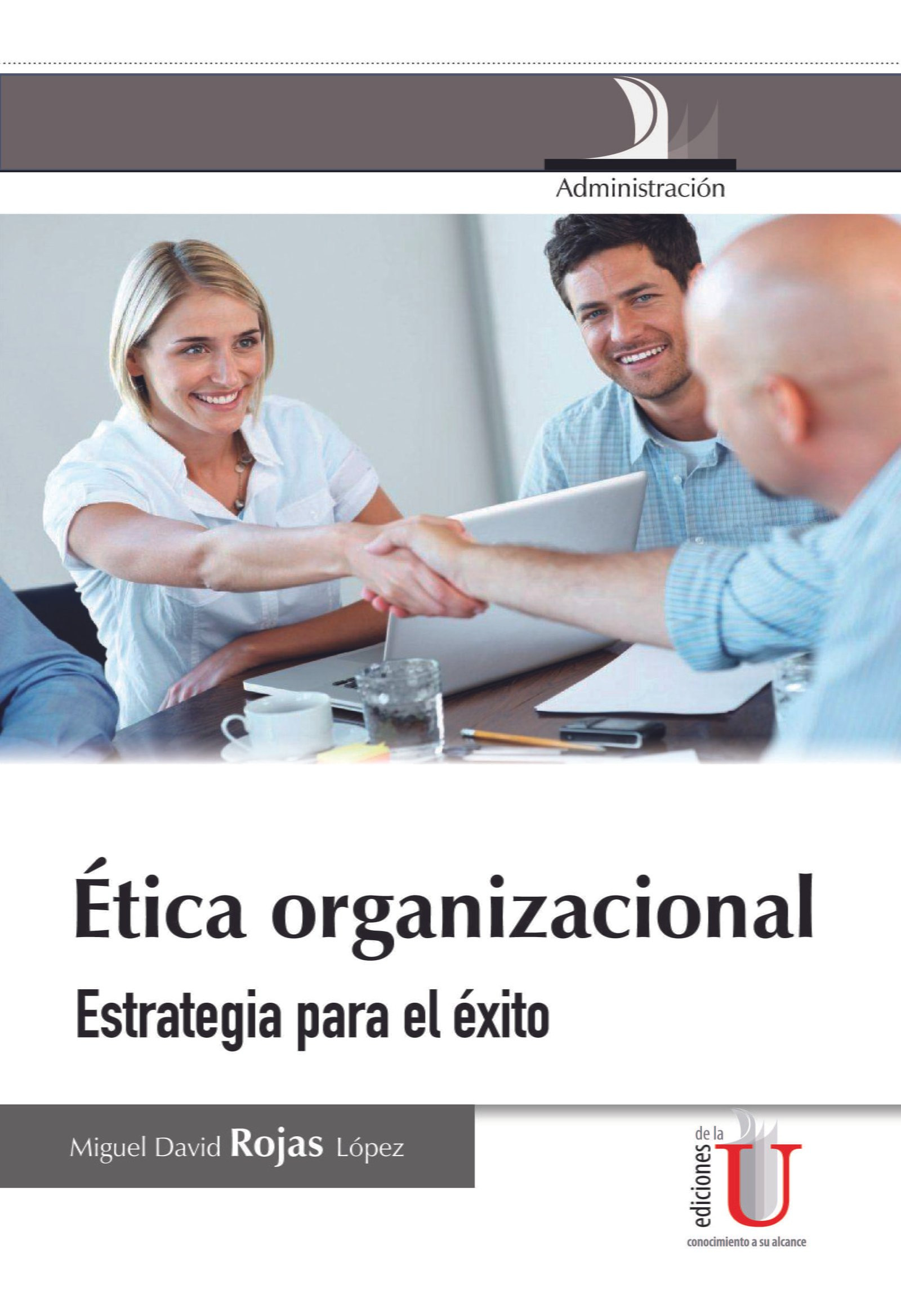 Portada: Ética organizacional