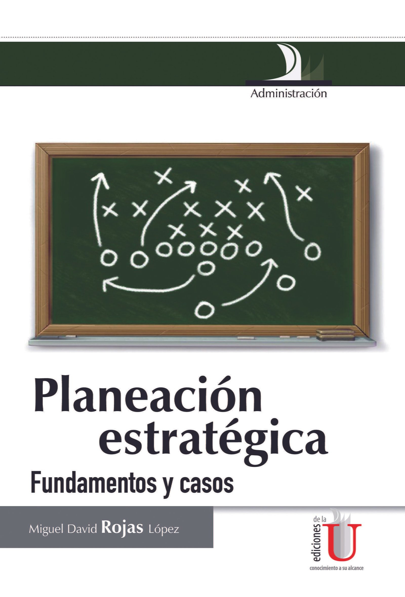 Portada: Planeación estratégica