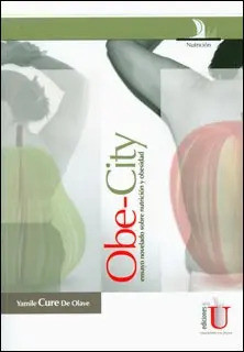 Portada: Obecity, ensayo novelado sobre MBNH3 y dietUcirc;Ética