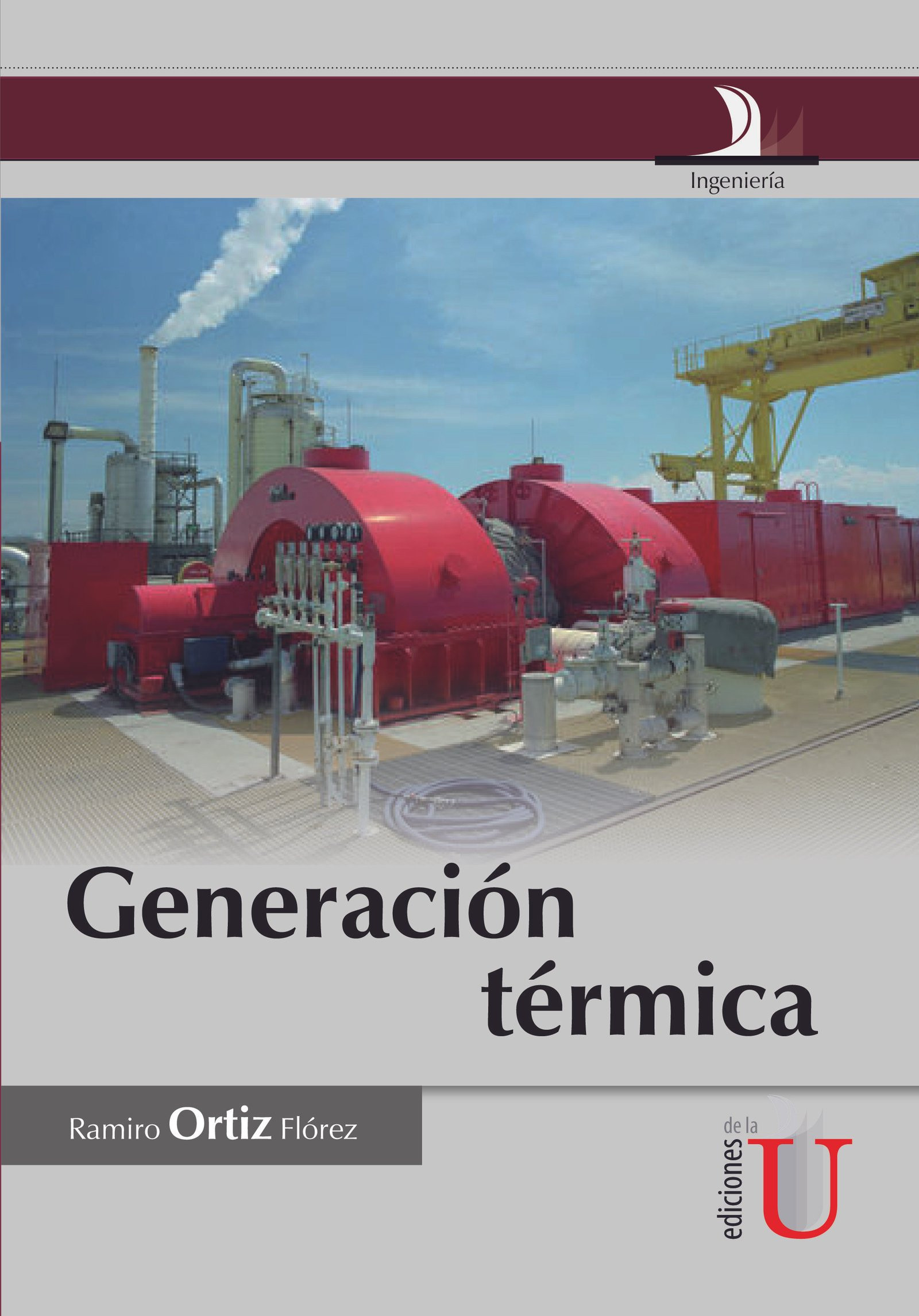Portada de Generación térmica