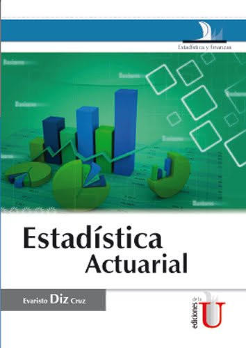 Portada de Estadística actuarial