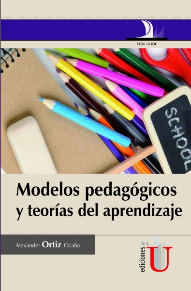Portada: Modelos pedagógicos y teorías del aprendizaje