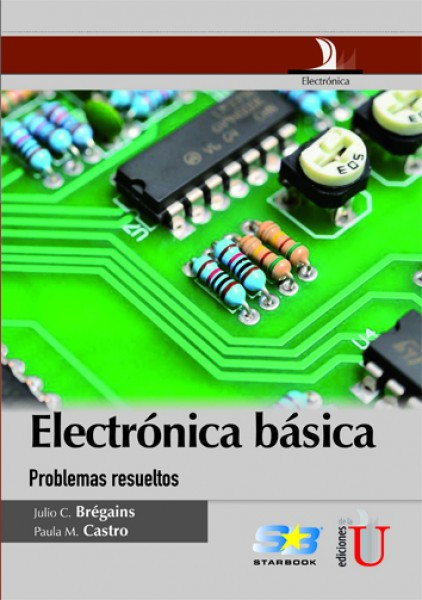 Portada de Electrónica básica