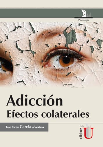 Portada de Adicción efectos colaterales