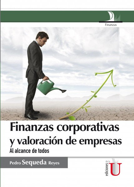 Portada: Finanzas corporativas y valoración de empresas, al alcance de todos