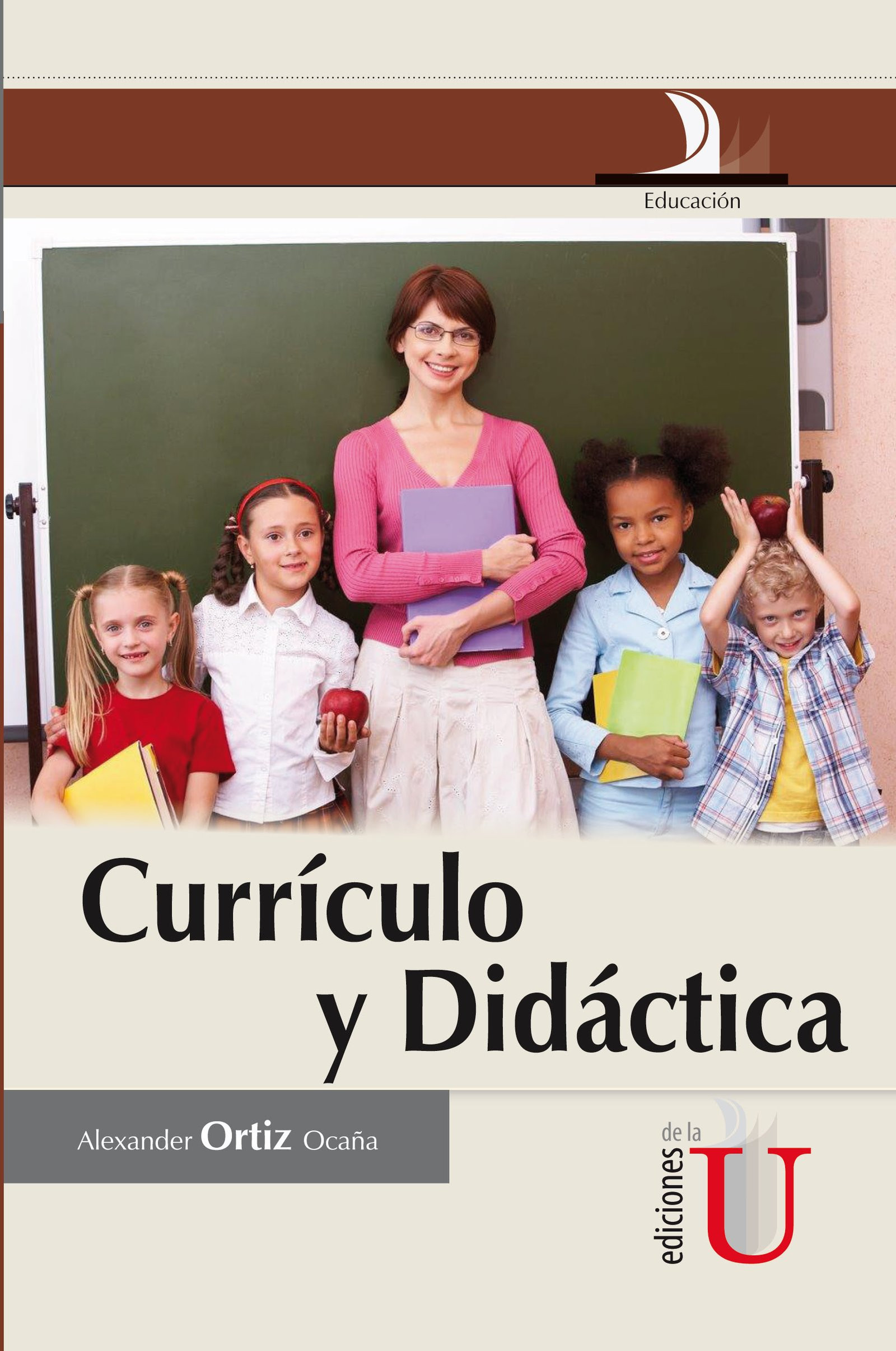 Portada: Currículo y didáctica