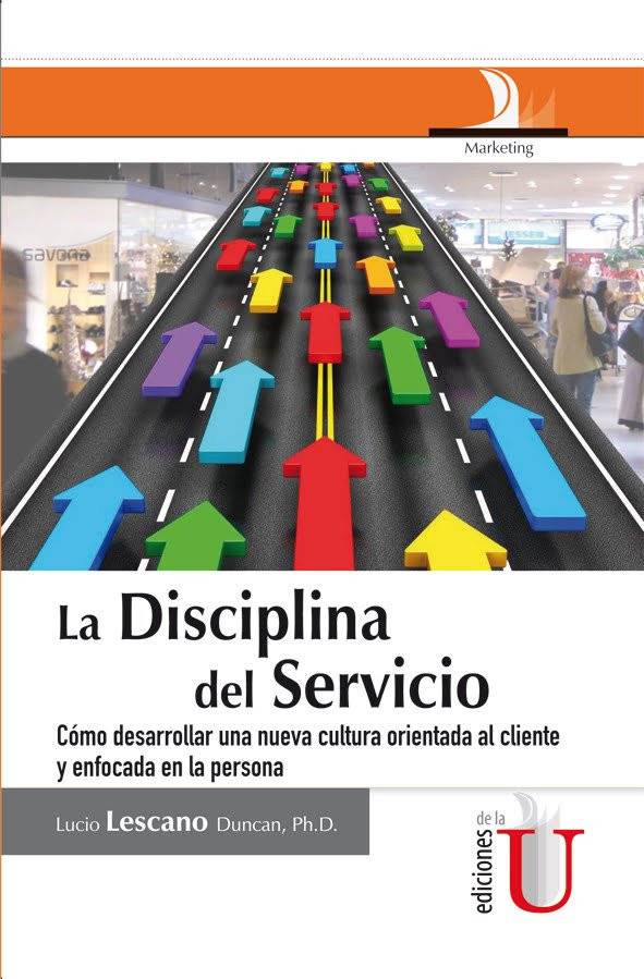 Portada: La disciplina del servicio