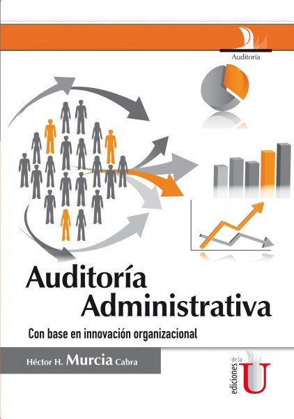 Portada de Auditoría administrativa