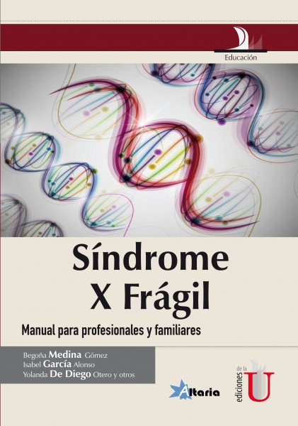 Portada: Síndrome por frágil
