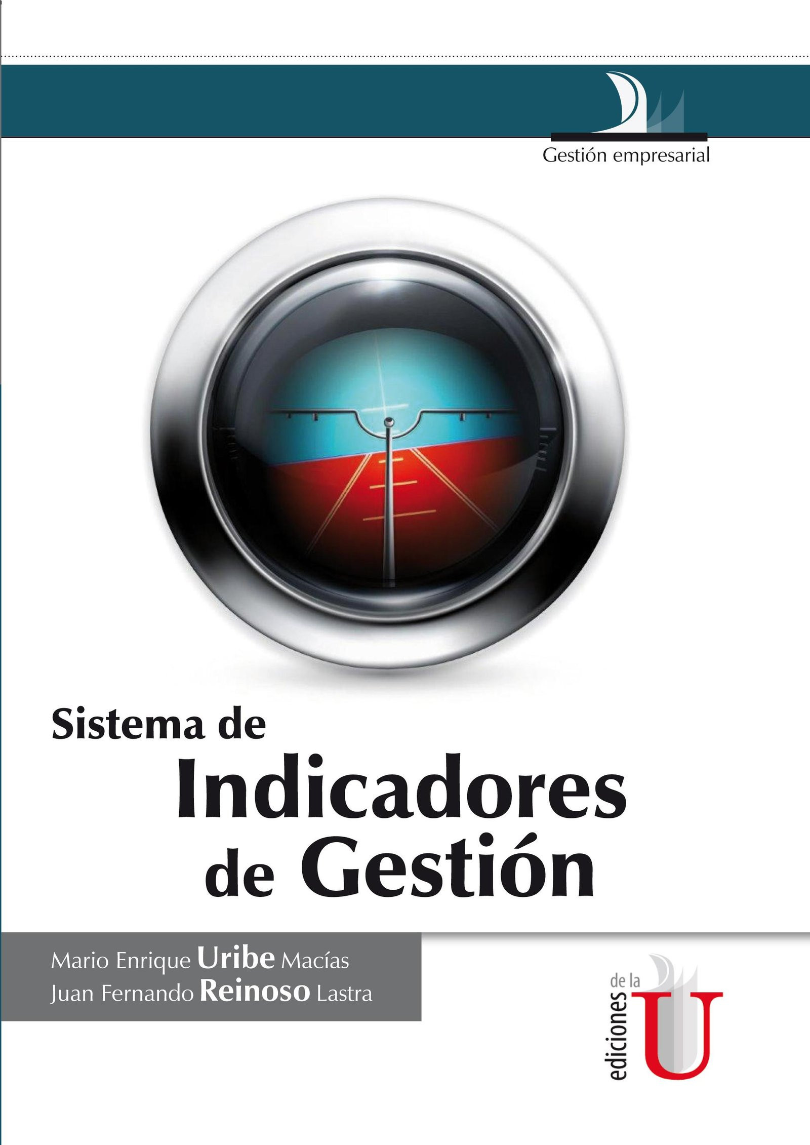 Portada: Sistemas de Indicadores de Gestión