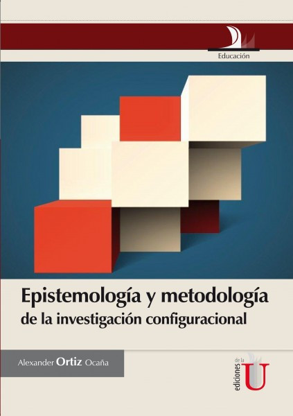 Portada: Epistemología y metodología de la investigación configuracional