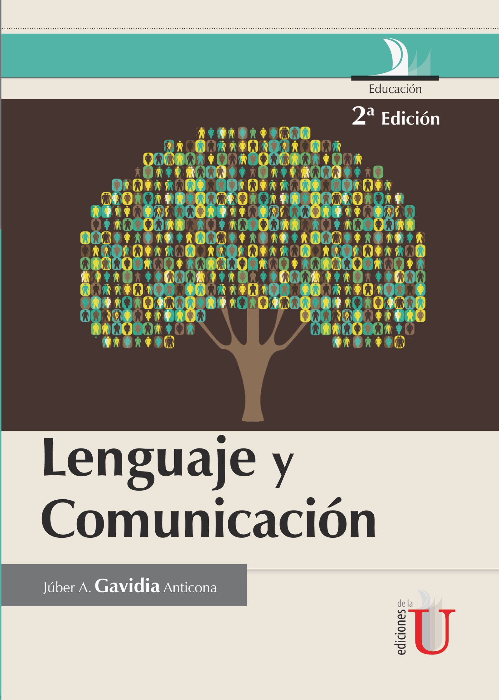 Portada: Lenguaje y comunicación