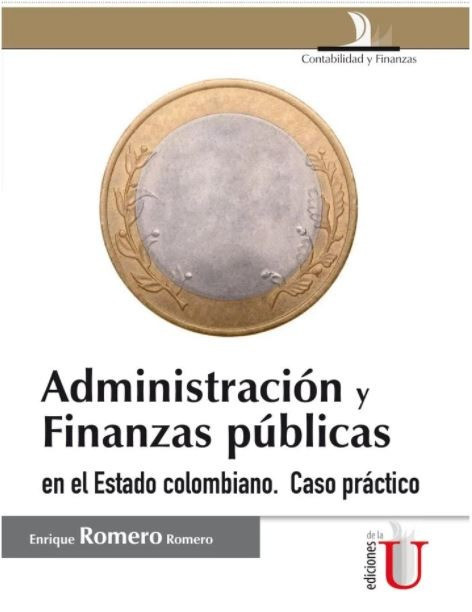 Portada de Administración y finanzas públicas