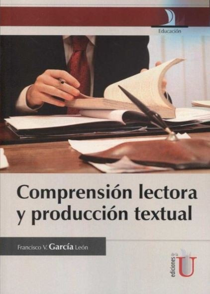 Portada: Compresión lectora y producción textual