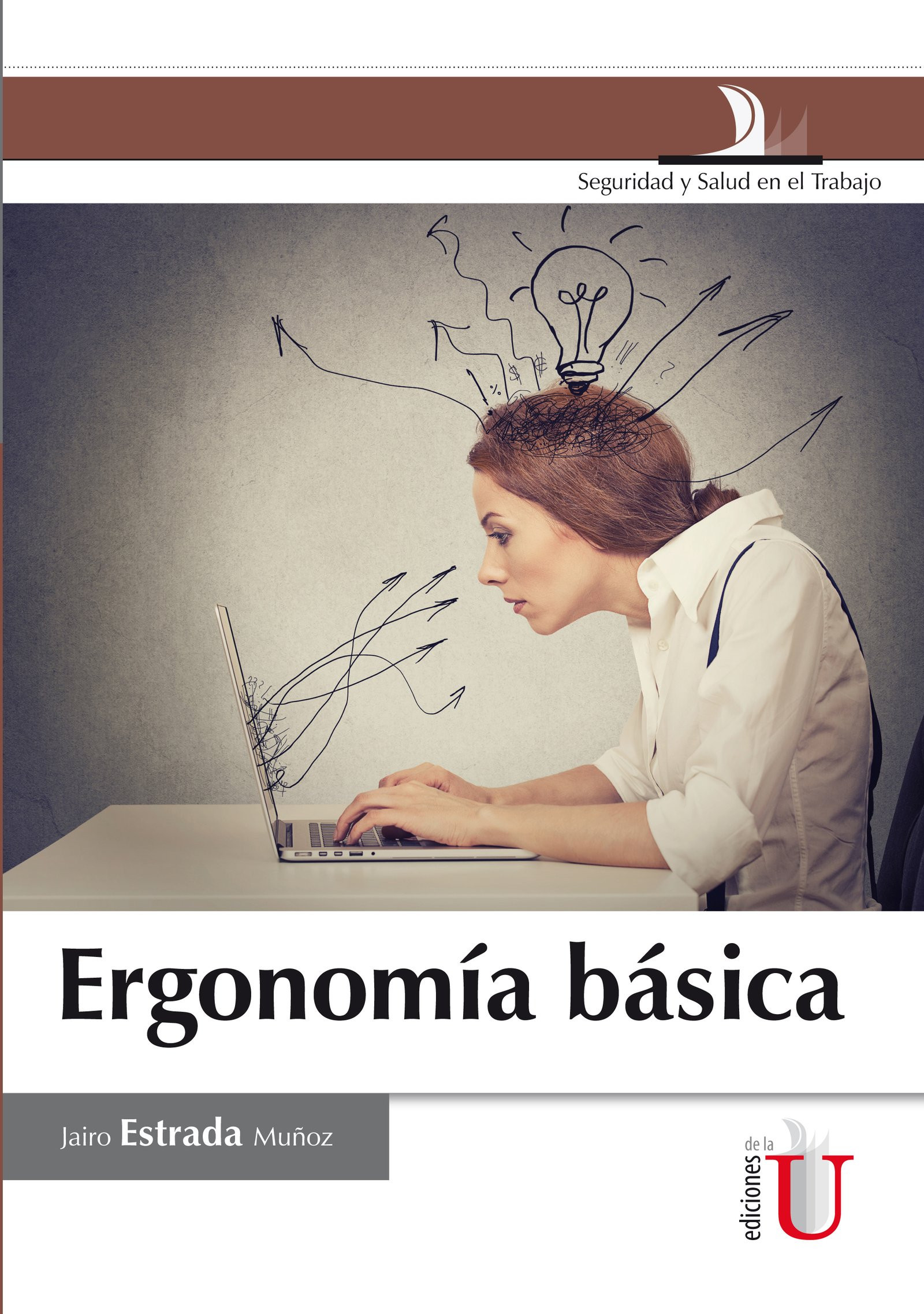 Portada: Ergonomía básica