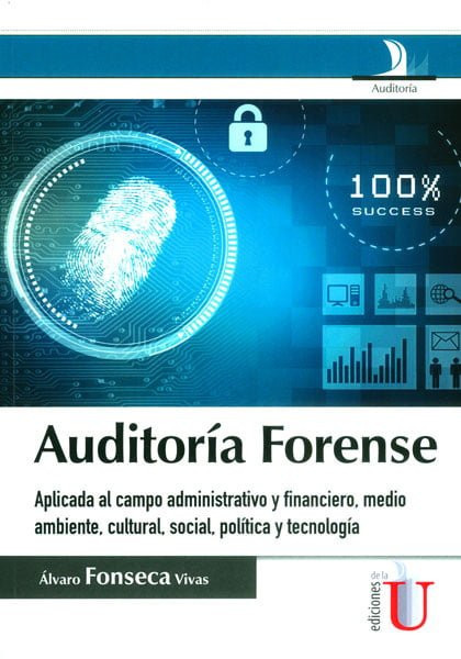 Portada de Auditoría Forense