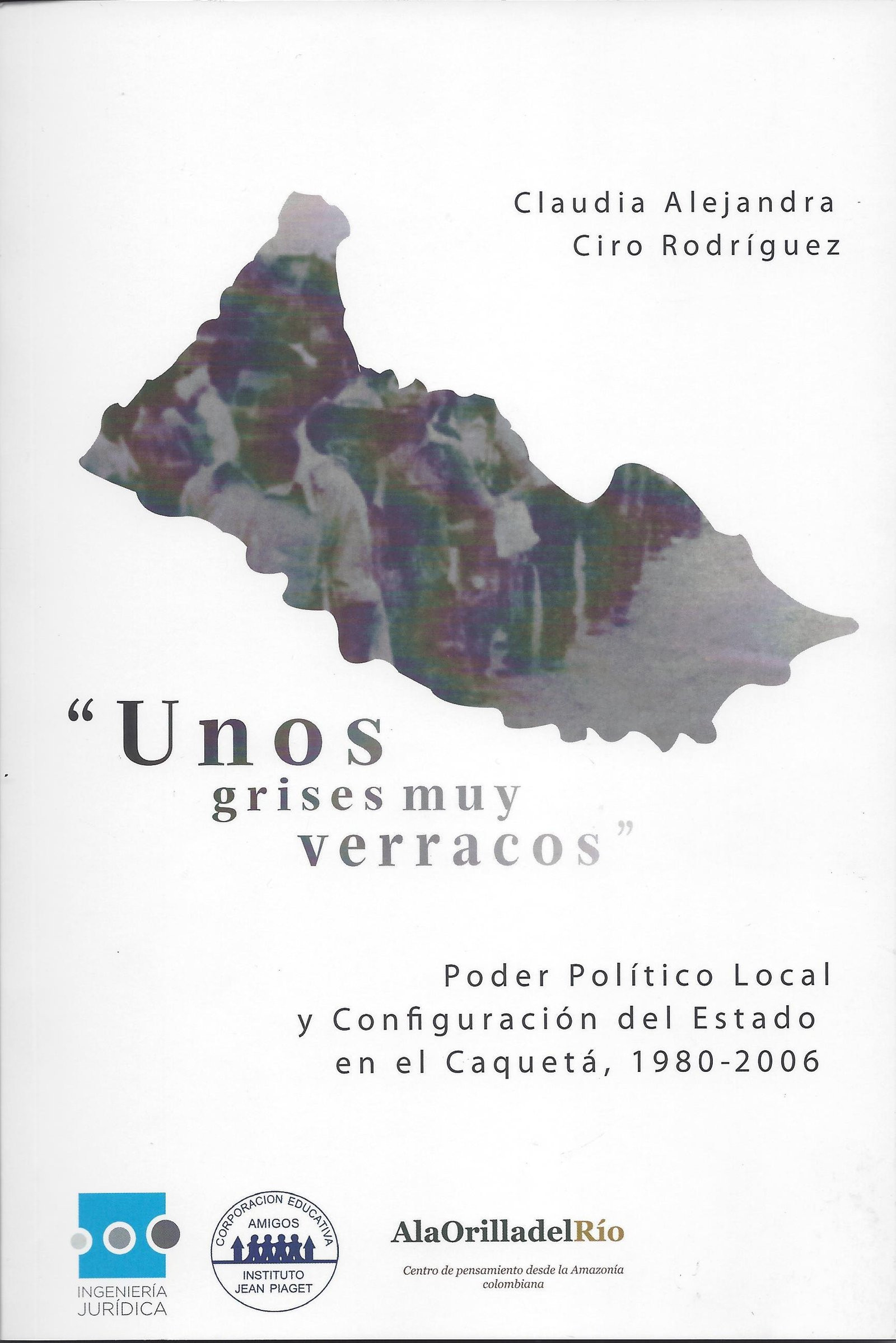 Portada: Unos grisis muy verracos
