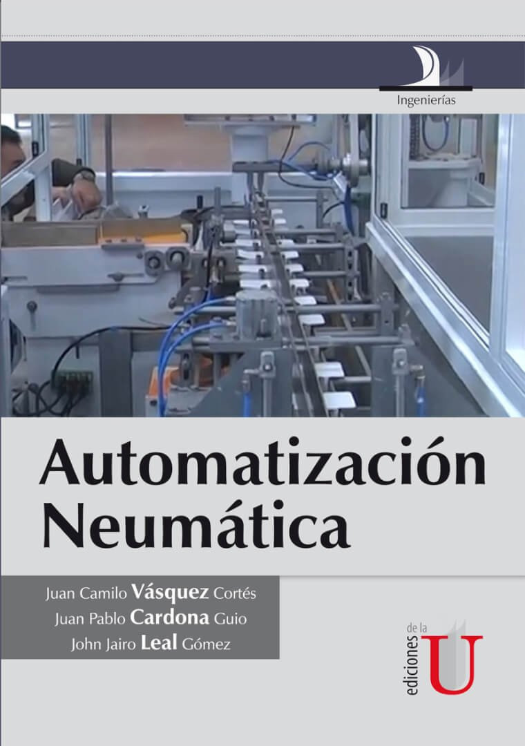 Portada de Automatización neumática