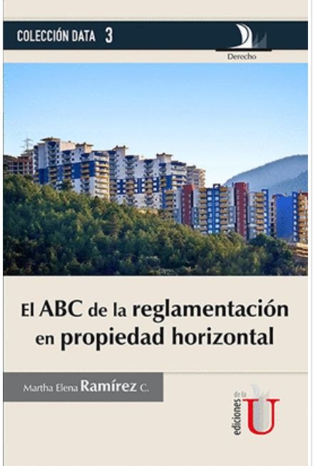 Portada de ABC de la reglamentación en propiedad horizontal