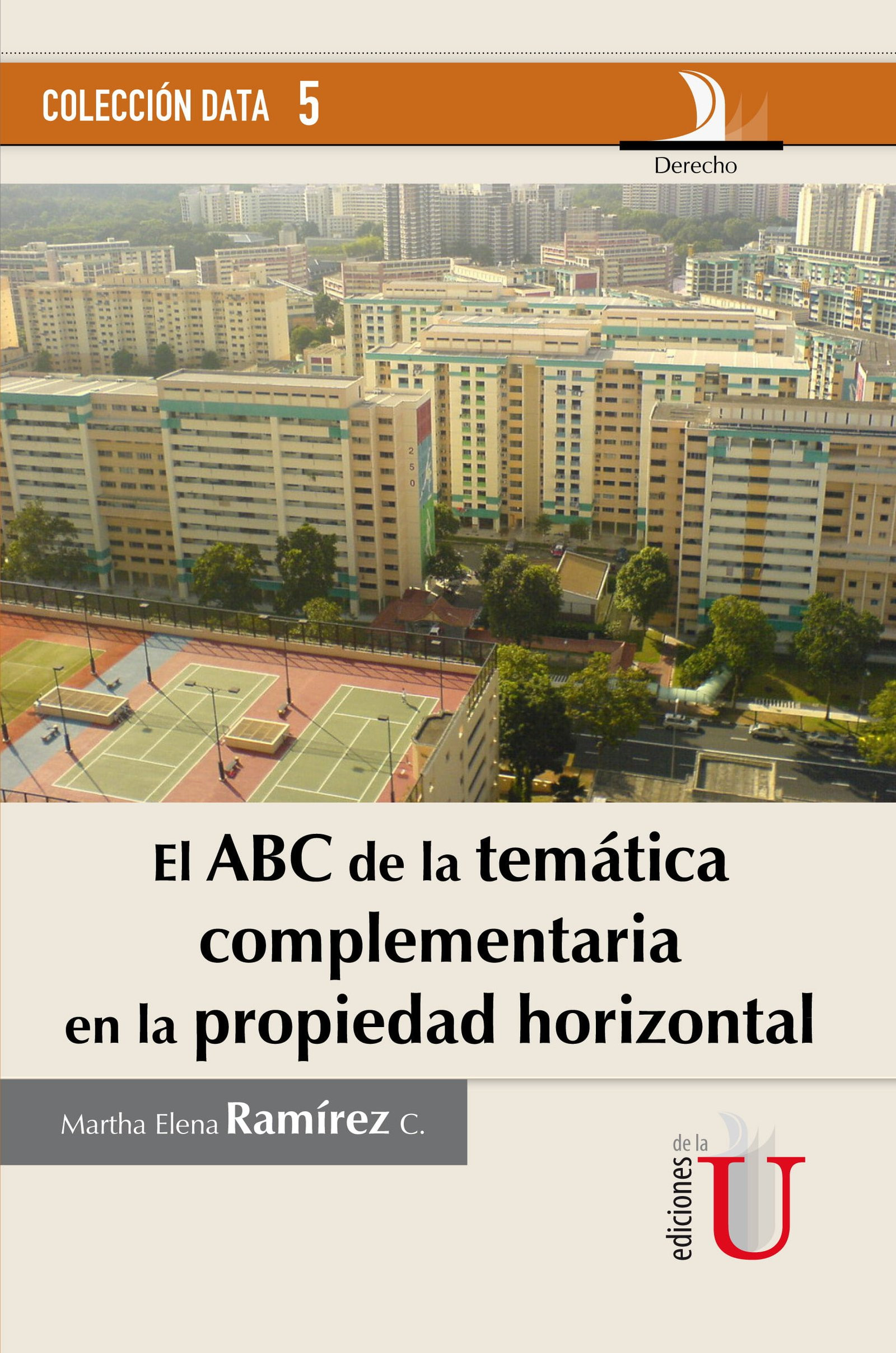 Portada de ABC de la temática complementaria en la propiedad horizontal
