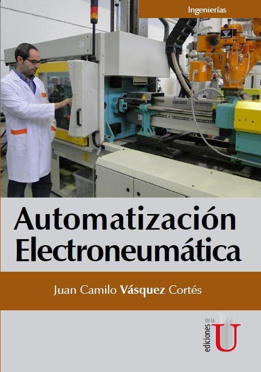 Portada de Automatización Electroneumática