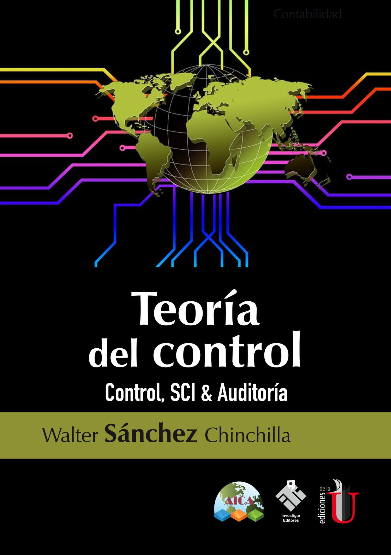 Portada: Teoría del control