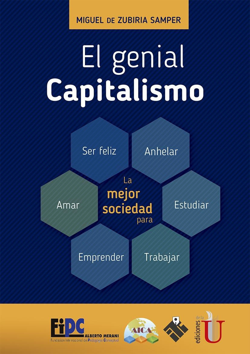 Portada: El genial capitalismo