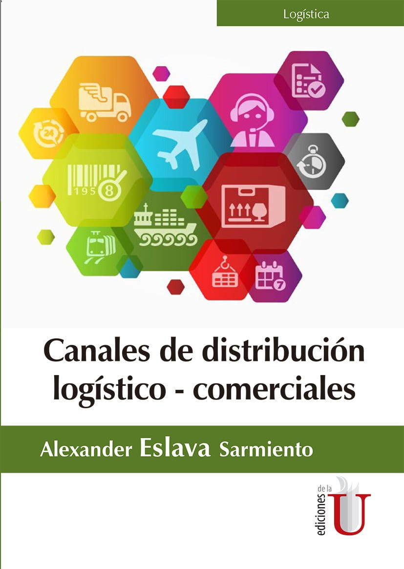 Portada: Canales de distribución logístico-comerciales