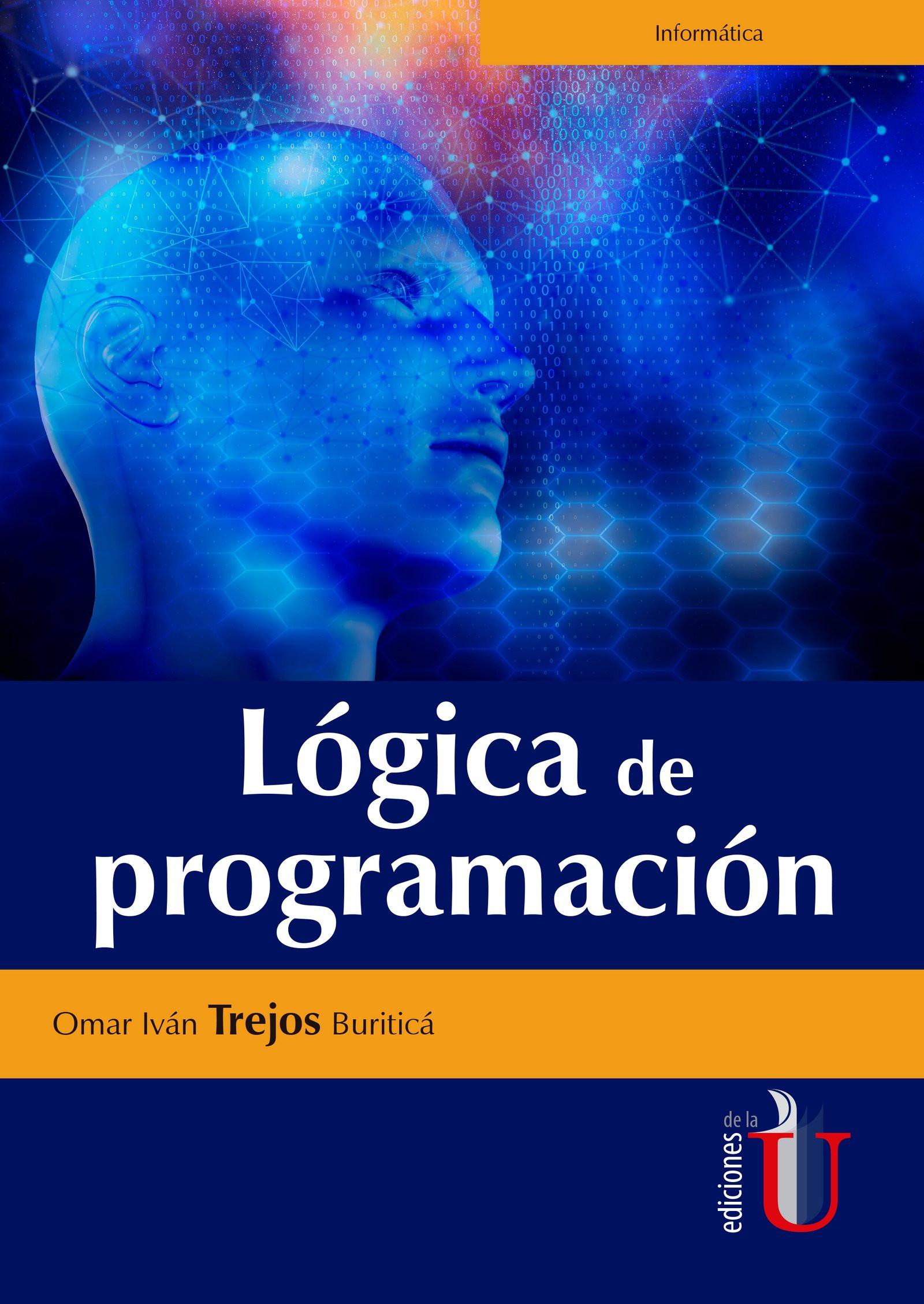 Portada de Lógica De Programación