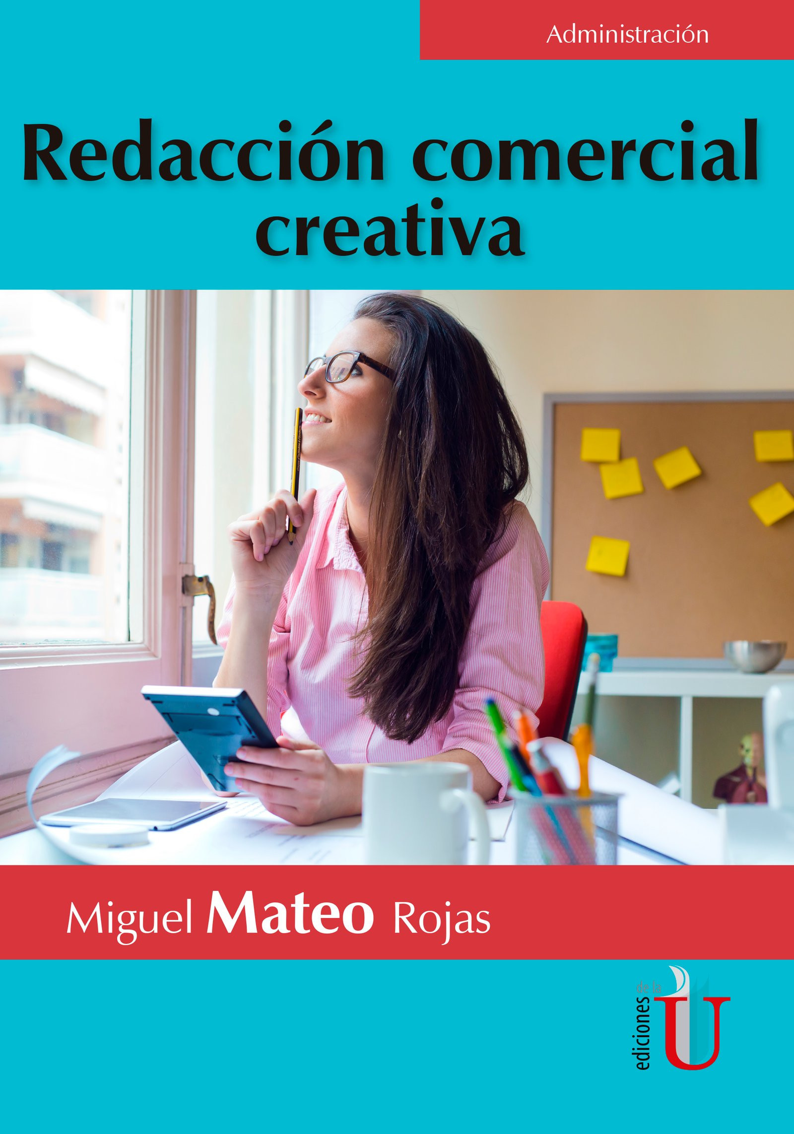 Portada: Redacción comercial creativa