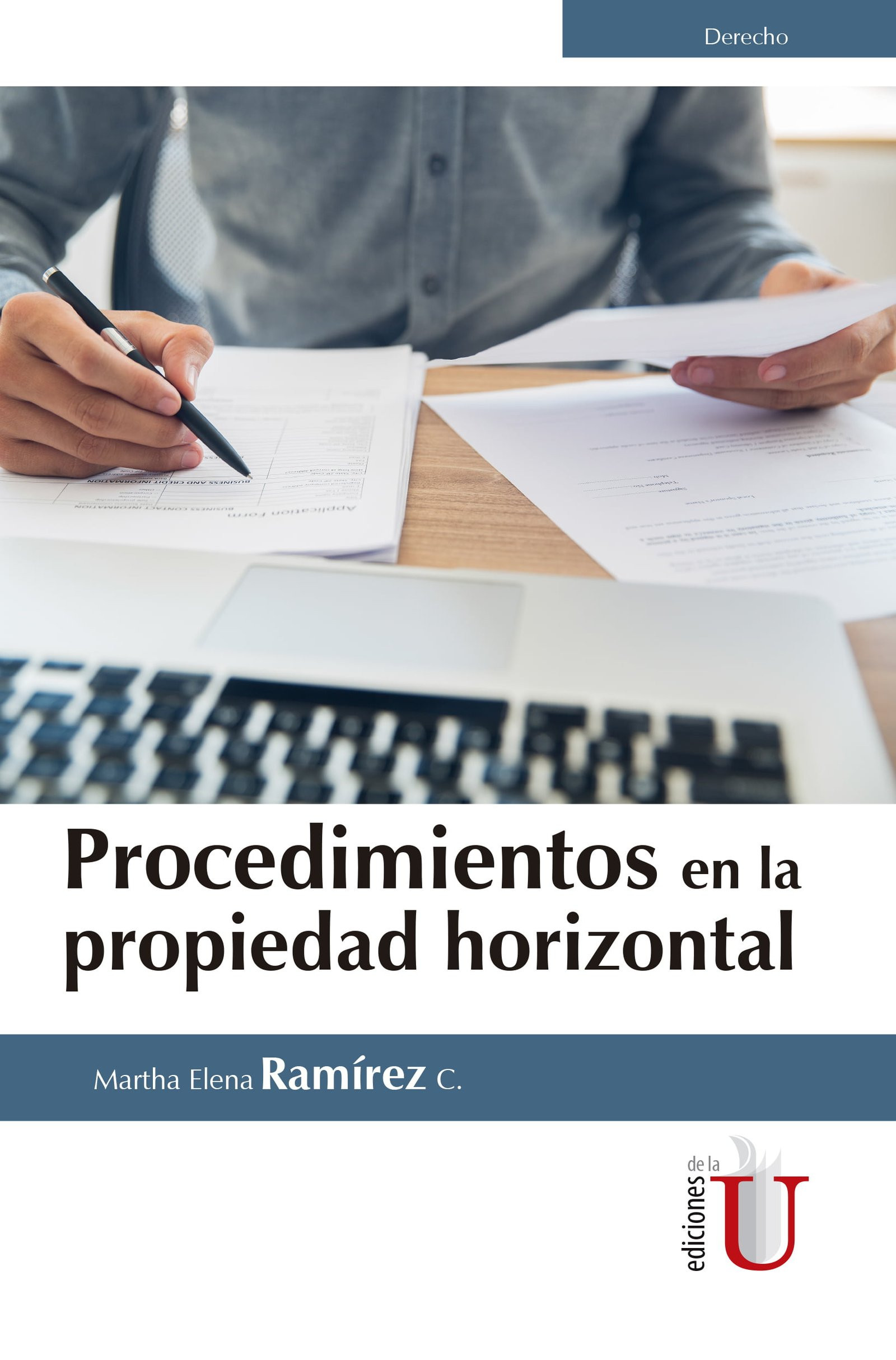 Portada: Procedimientos en la propiedad horizontal