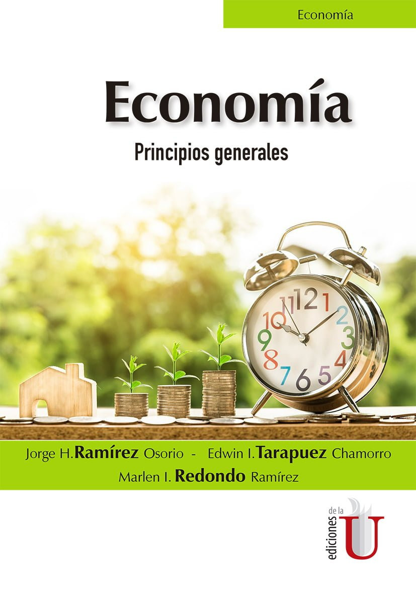 Portada: Economía. Principios Generales
