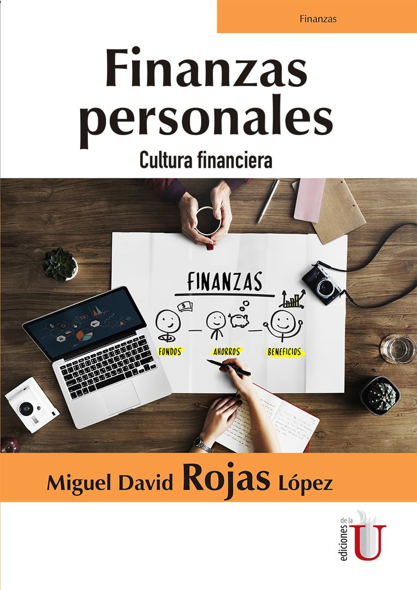 Portada: Finanzas personales. Cultura financiera