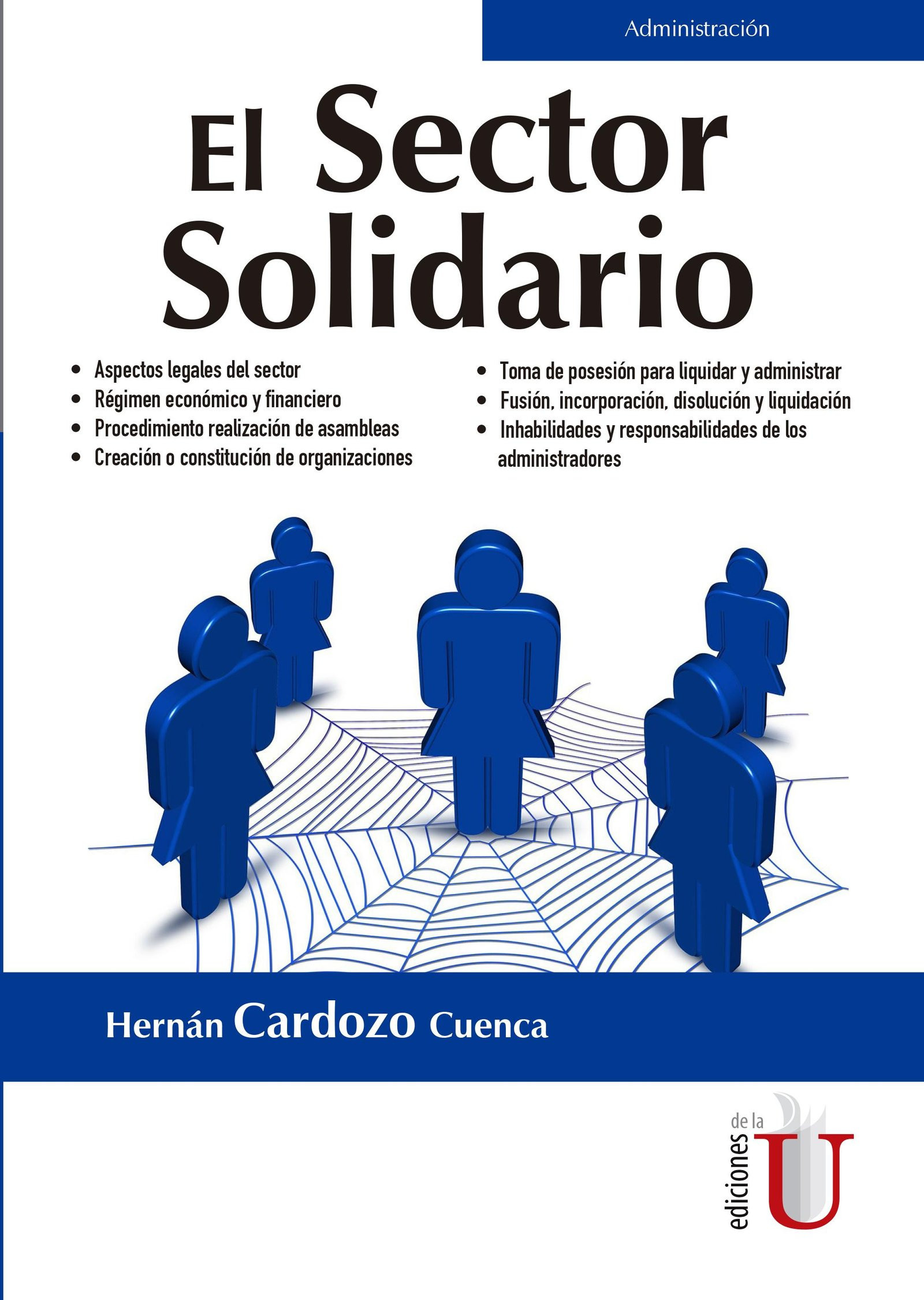 Portada: Sector solidario. El