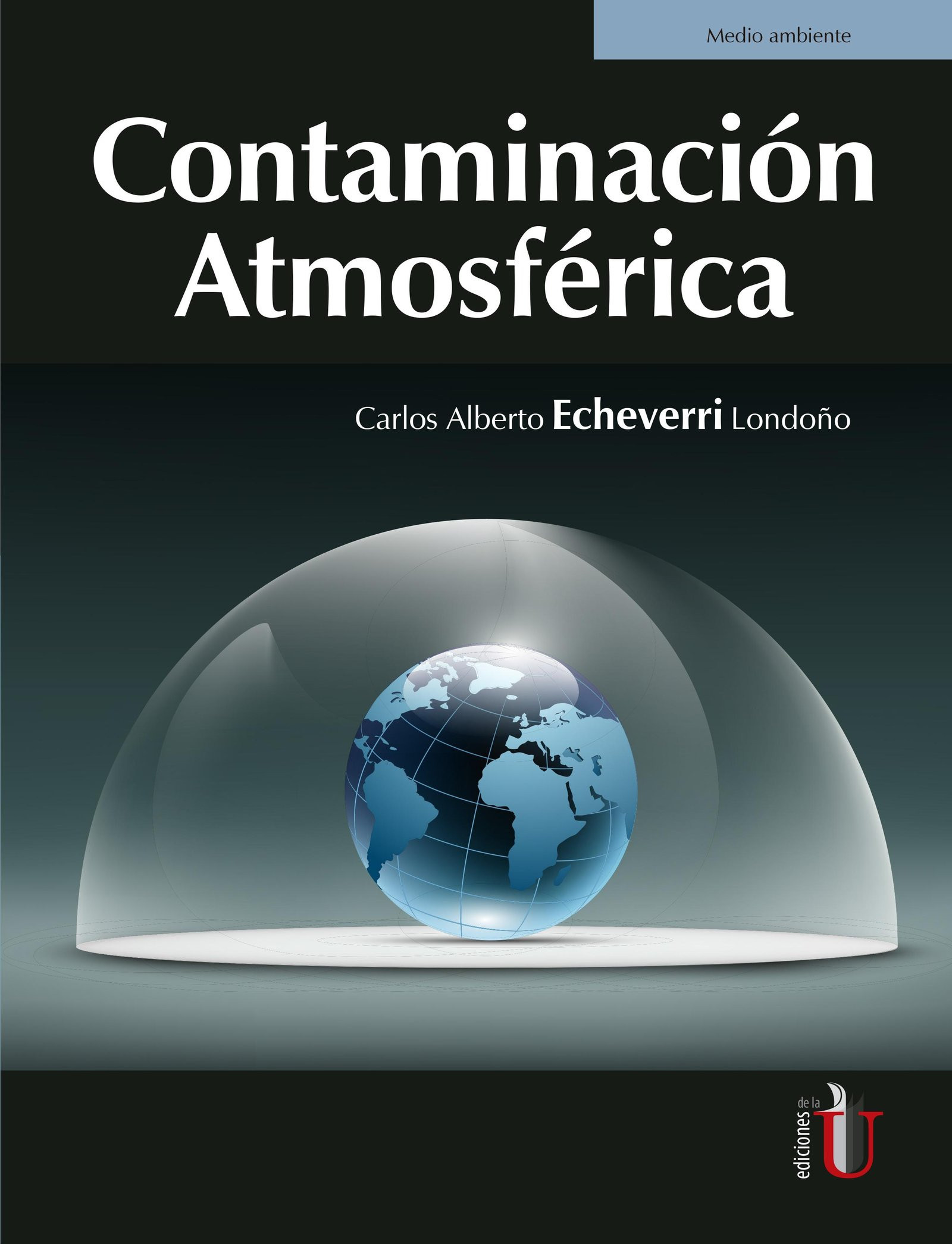 Portada de Contaminación atmosférica