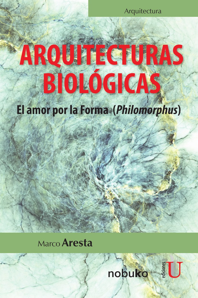 Portada de Arquitecturas biológicas