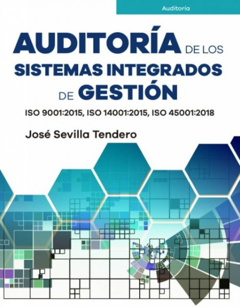 Portada de Auditoría de los sistemas integrados de gestión