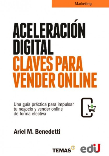 Portada de Aceleración digital claves para vender online