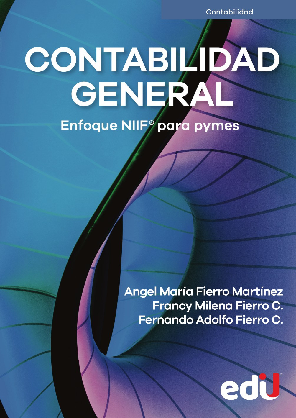 Portada: Contabilidad general